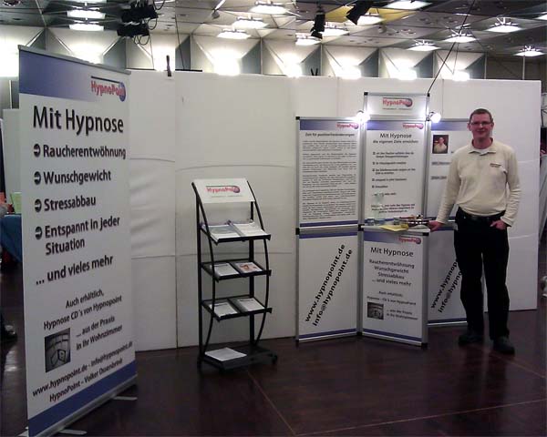 Gesund in Hiltrup - noch vor der Eroeffnung