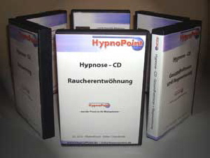 Raucherentwöhnung durch Hypnose-CD